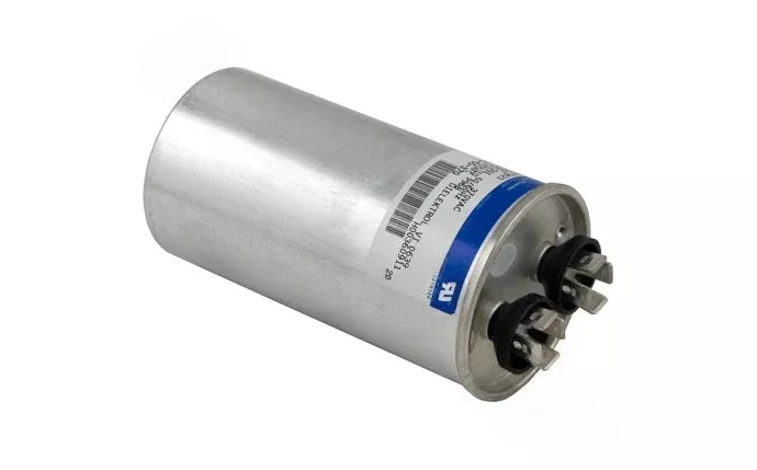 50MFD 370V ROUND RUN CAPACITOR RD-50-370