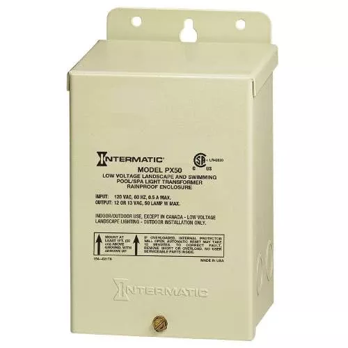 50W POOLSAFETY TRANSFORMER
