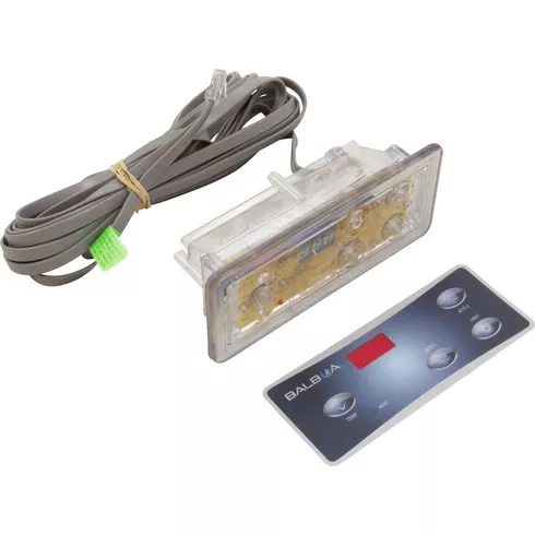 51248 Balboa Topside, VL404/Duplex Digital, P1, P2, Lt, LCD