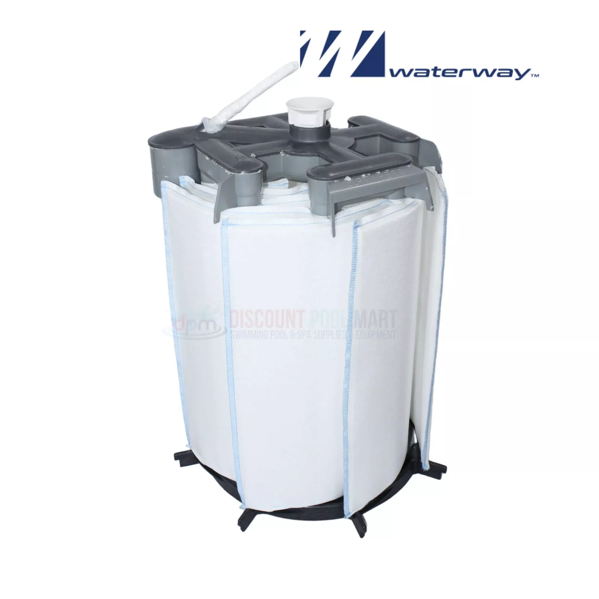 550-4120 | Waterway Crystal Water DE Filter Element Cluster | 48 Sq. Ft.