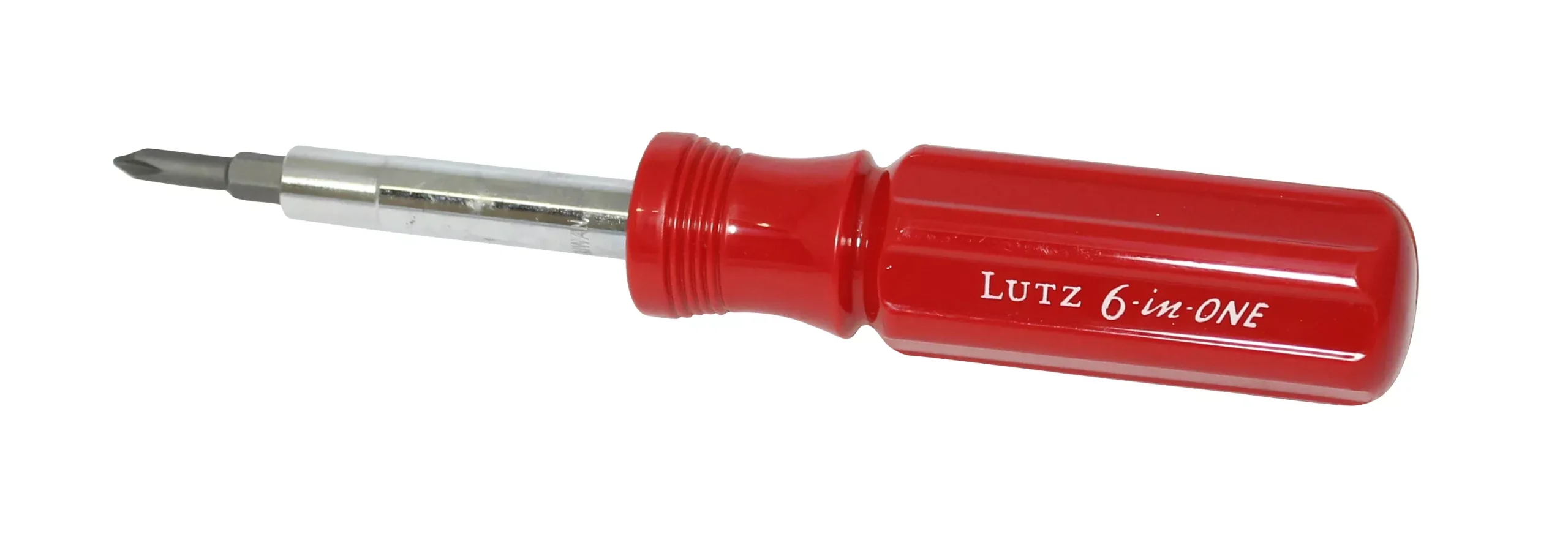 6 IN 1 SCREW DRIVER