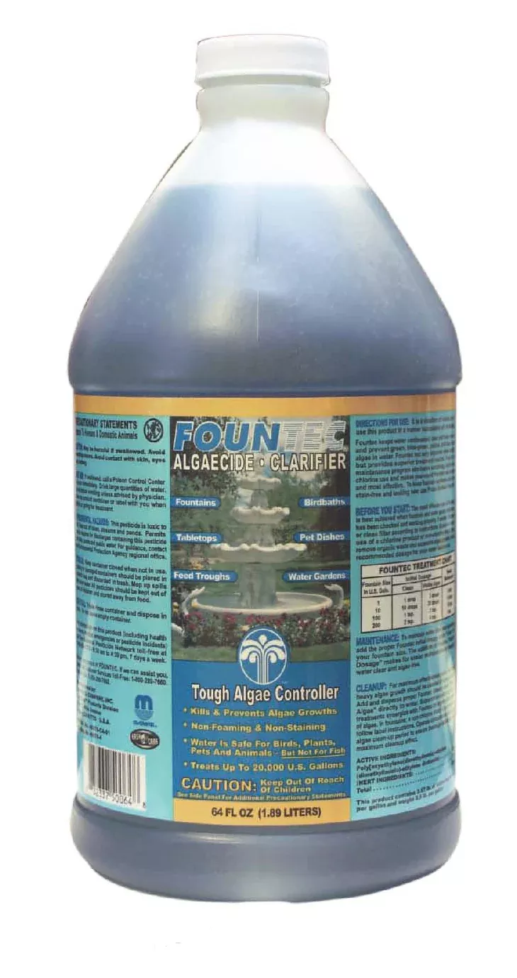 64OZ FOUNTEC