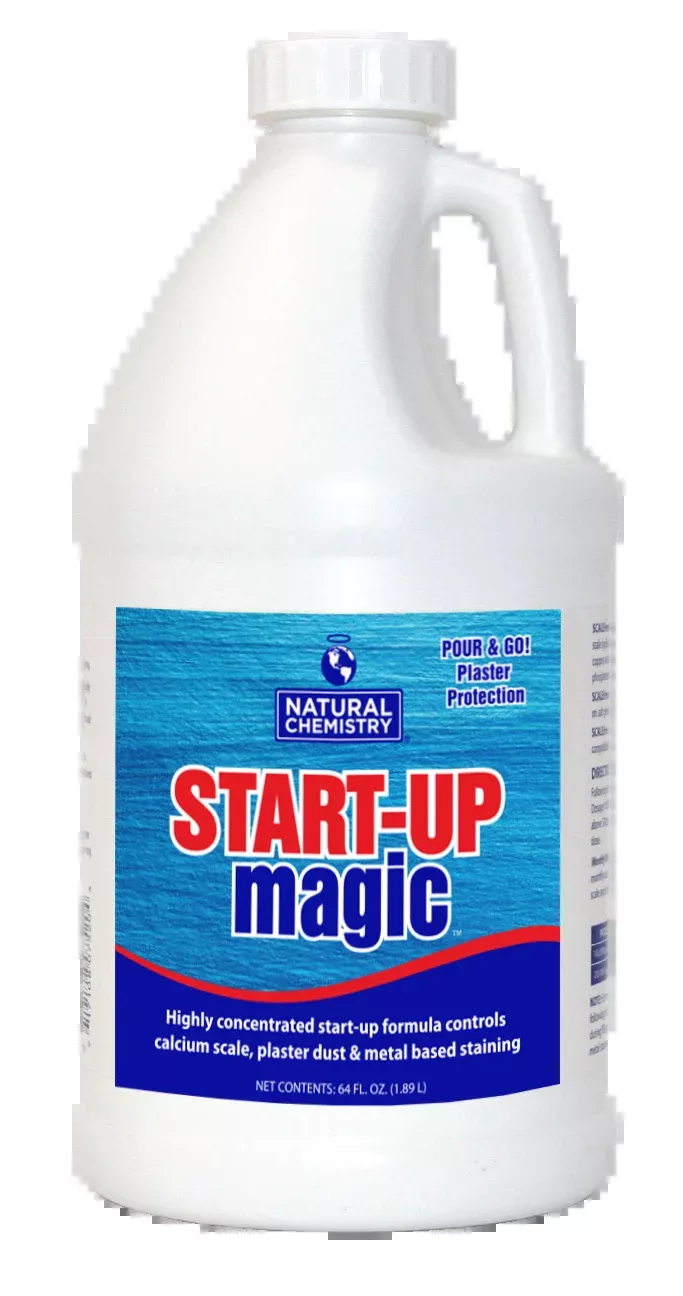 64OZ START UP MAGIC