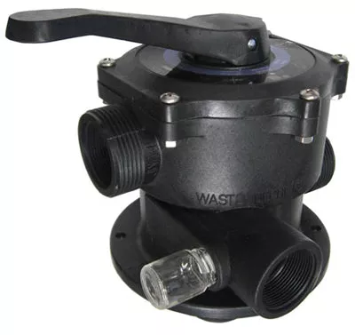 7-pos MPV for Jacuzzi DVK7