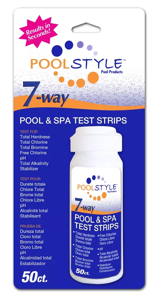 7-WAY TEST STRIP