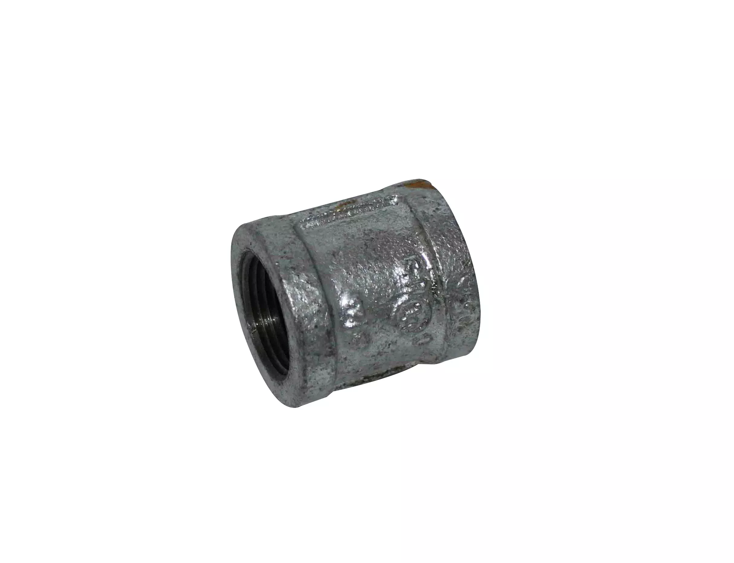 .75″ GALVANIZED COUPLING