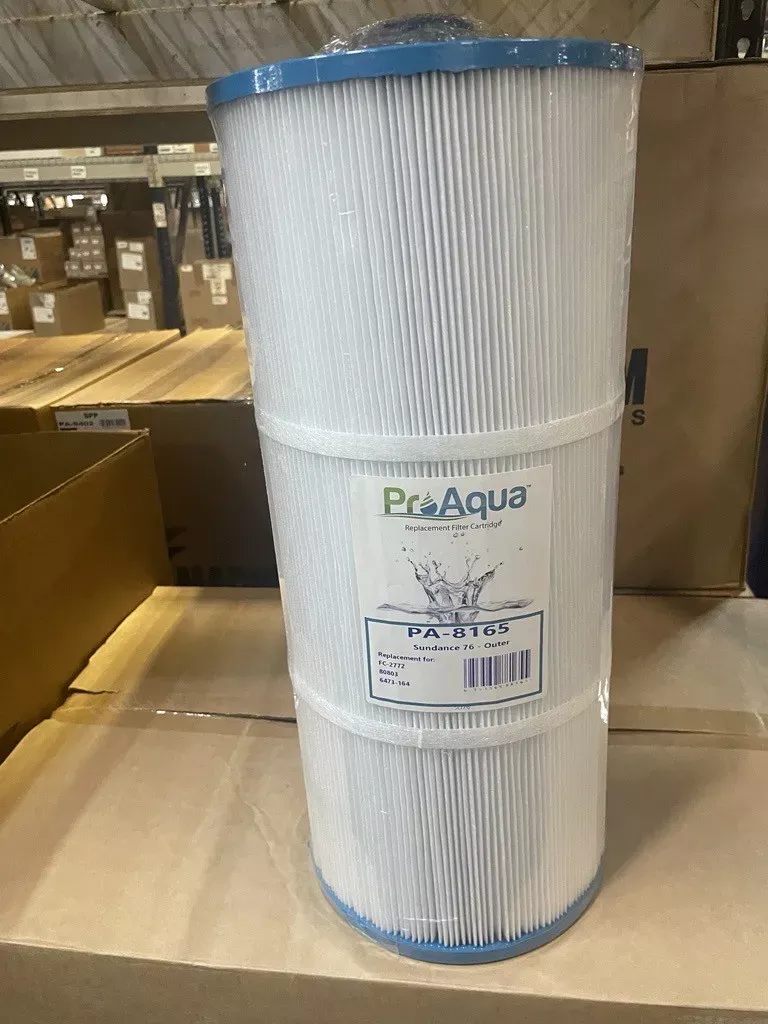 8-1/2″ 80 sqft Filter Cartridge PA-8165