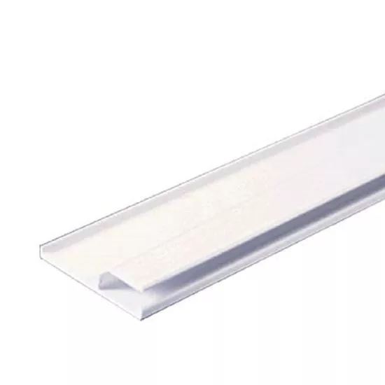 8' Flat Pvc Top Mount Extrusion Qp531Each