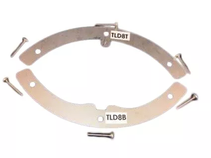 8-HOLE SEAL RING BTM 12/CS