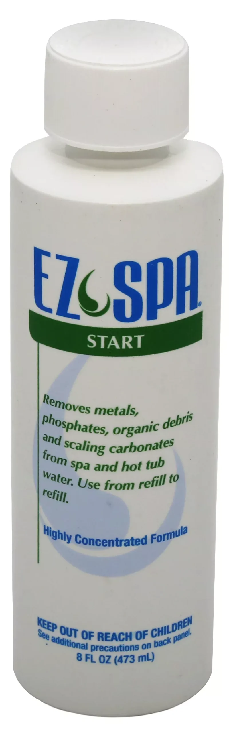 8OZ EZ SPA START