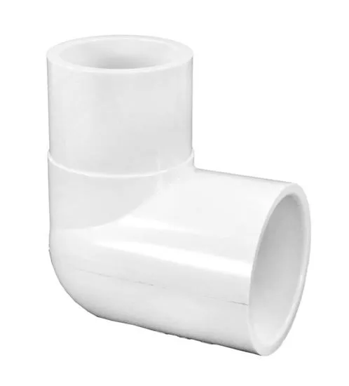 90 elbow 1-1/2" slip x 1-1/2" spigot sch 40 409015