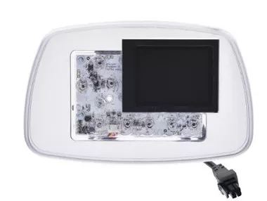 91001, Viking Spas, TP740 Balboa Topside Control, Trapezoid