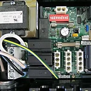 91035 Viking Spas Circuit Board, VS100, 2015+