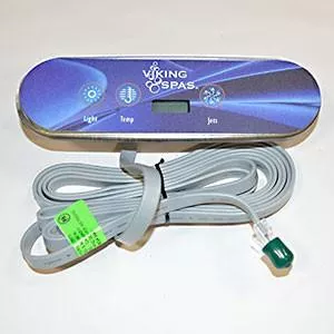 91070 - TOPSIDE CONTROL (SINGLE PUMP - VIKING)