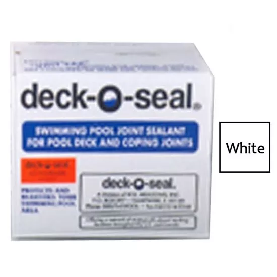 96 Oz White Deck-O-Seal Standard 96Jfweach
