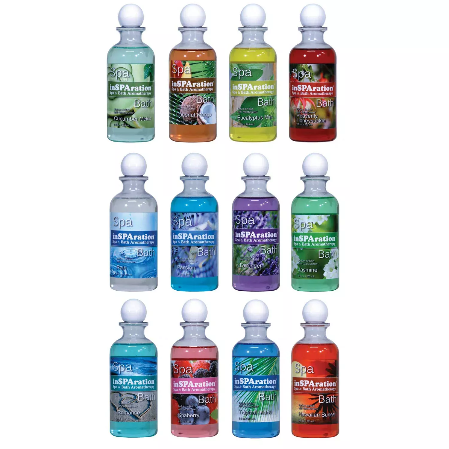 9OZ ASSORTED FRAGRANCE “A”