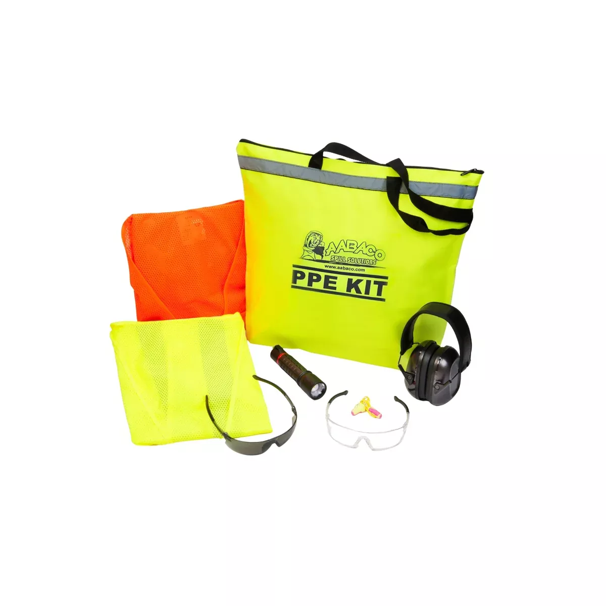 AABACO PPE Safety Kit – Complete Personal Protective Equipment Set