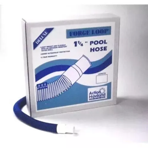 Above Ground 1.25″ X 24′ Standard Vac Hose