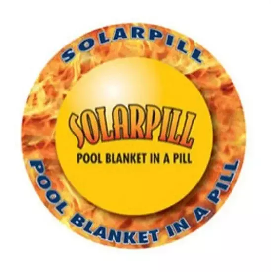 Above-Ground Liquid Solar Ball – 4 pack