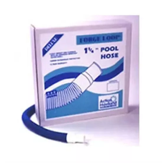 Above-Ground Pool Vacuum Hose 1 1/4 – Length: 30′