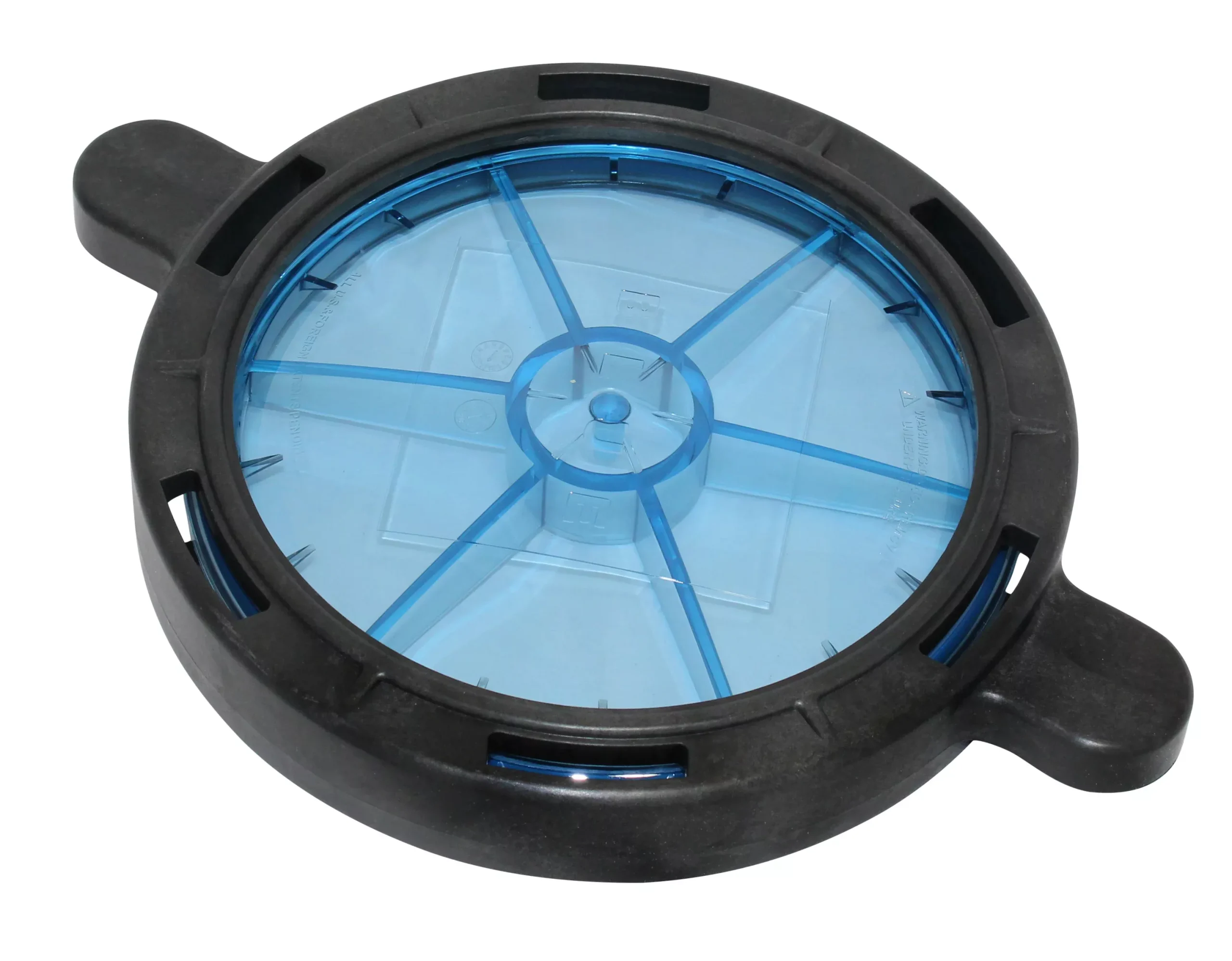 ABYSS DEBRIS CANISTER LID