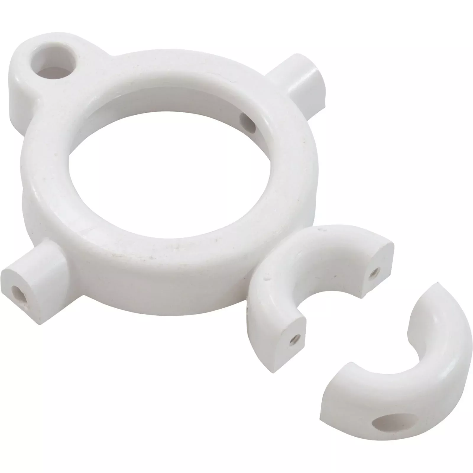 Adapter Ring, Hayward AquaVac, w/ Clamp- RCX780482