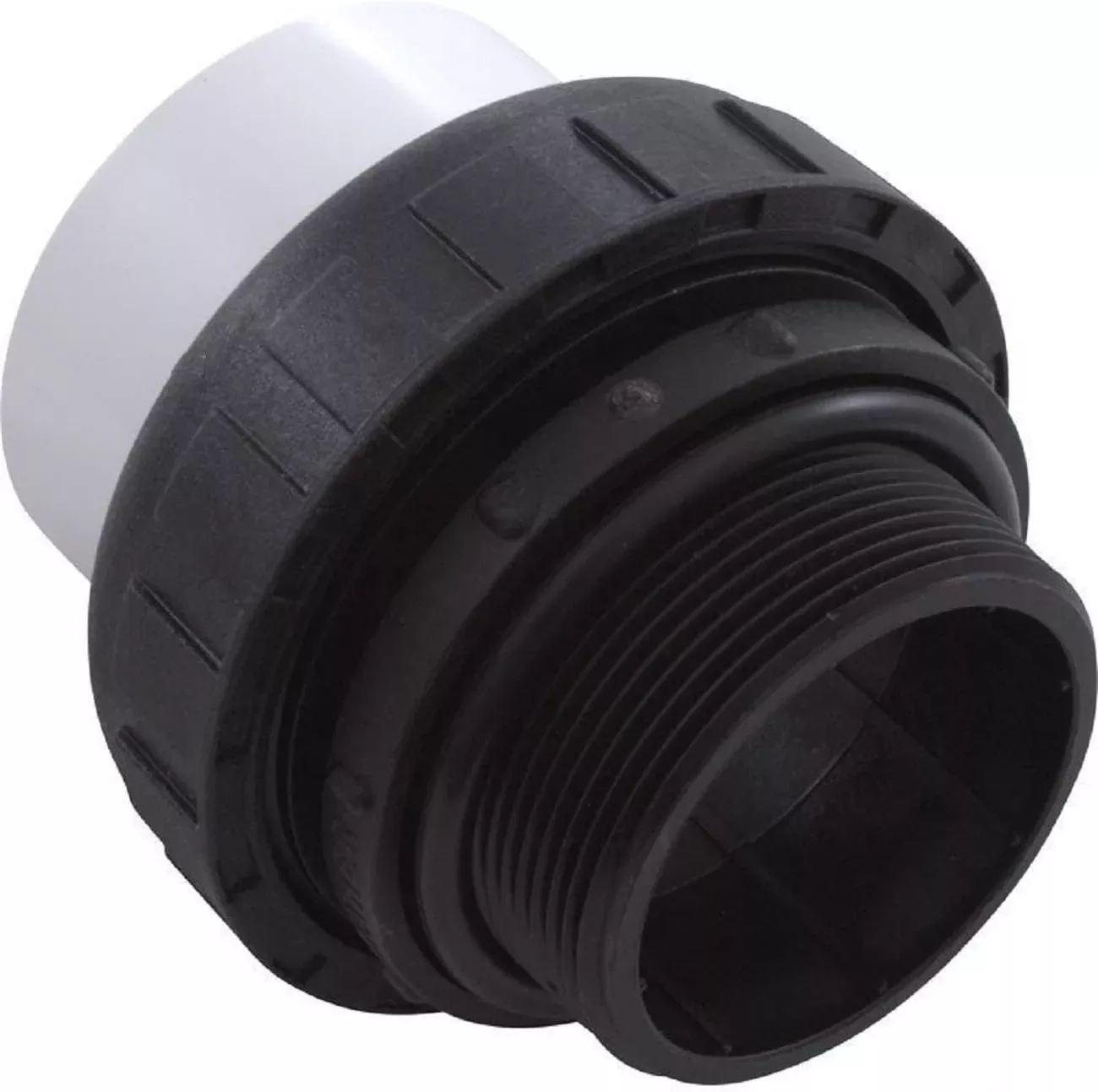 Adapter Union, 2" MIP x Socket PVC High Temp