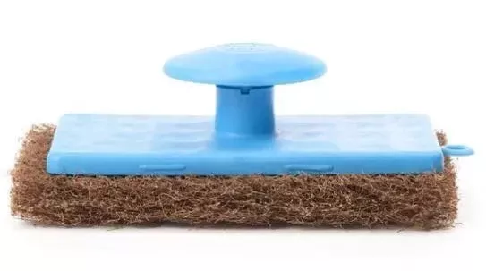 Adjust-A-Brush Scrub Pad with Knob – PROD074