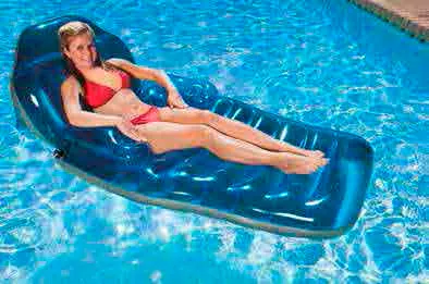 Adjustable Chaise Floating Lounge 85687 85687-Q