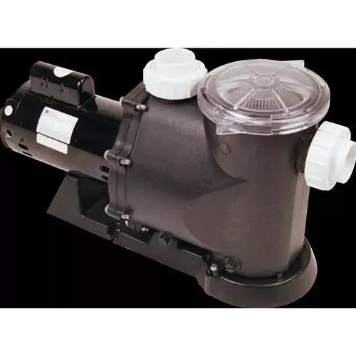 Advantage Man Evolution EHFS Series Pond Pump 3/4 hp 115v 56 Frame - High Flow Higher Pressure