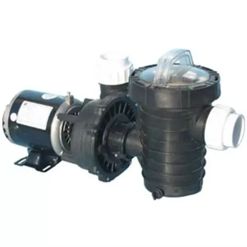Advantage Man Evolution ES Series Pond Pump 1-3 hp 115v - Motor Only