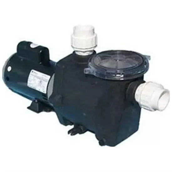 Advantage Quiet Flo In-Ground Pool Pump 3/4 HP