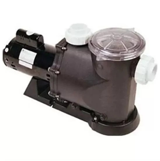 Advantage Quiet Flo Plus In-Ground Pool Pump 3 HP