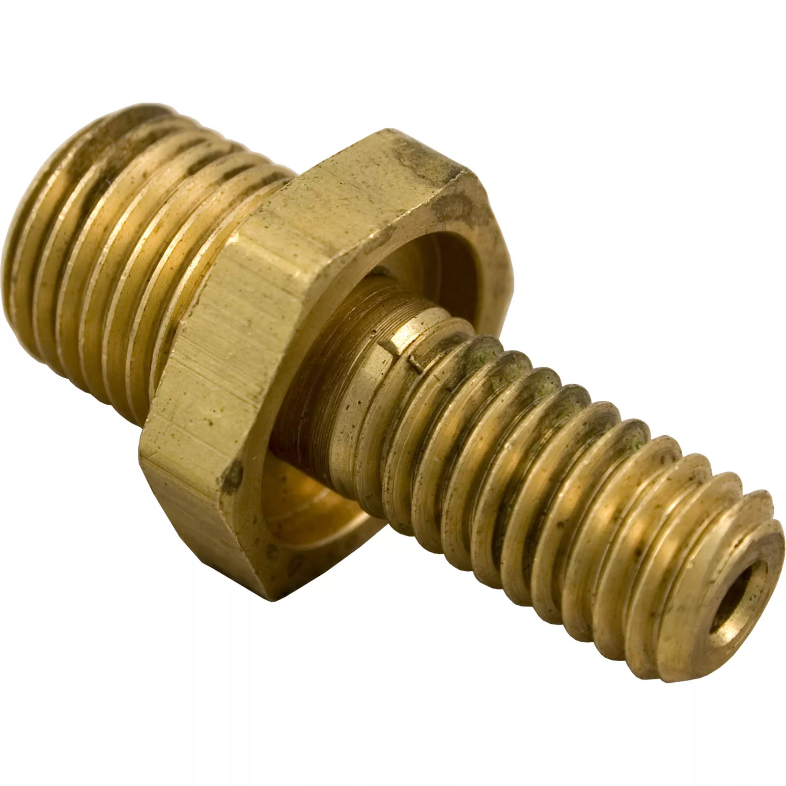 Air Bleed Adapter Pentair Sta-Rite/PacFab Brass 154700