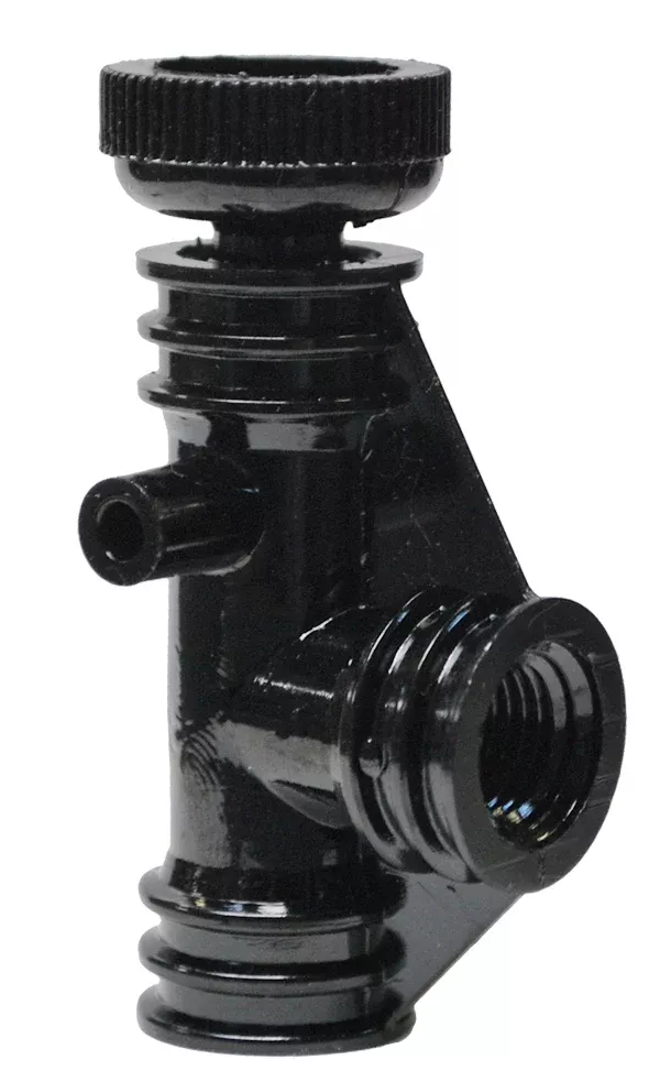 AIR BLEED VALVE/TEE ASSY