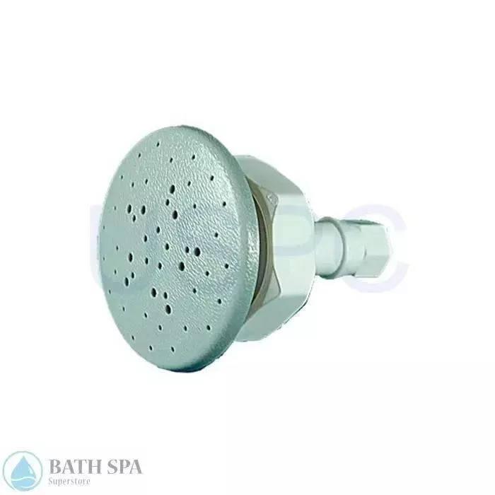 Air Injector, Multi Hole, 3/8″ Barb Country Gray