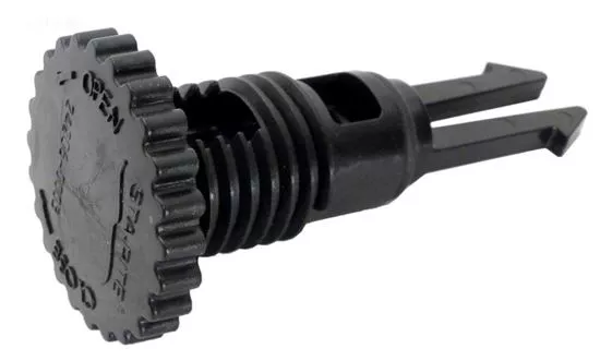 Air Relief Valve PosiClear, with O-Ring 242060103S