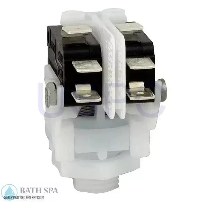 Air Switch – Pres:Air:Trol – TVA211A DPDT Latching 21A
