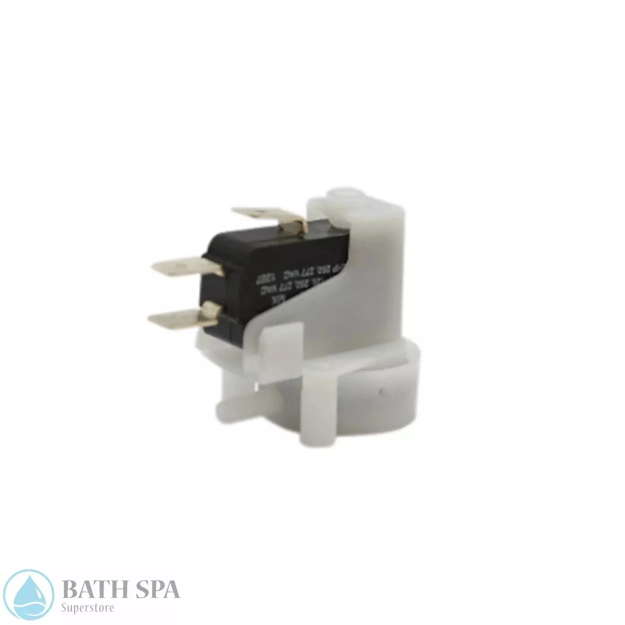 Air Switch, SPDT, Latching Air Switch, 25A (TRA-411F)