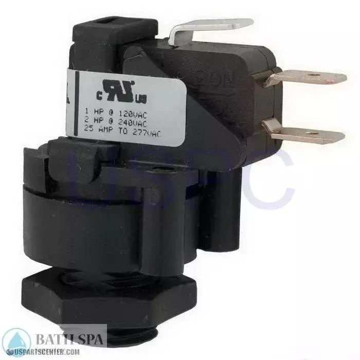 Air Switch, TBS-301 SPDT Latching 25 amp
