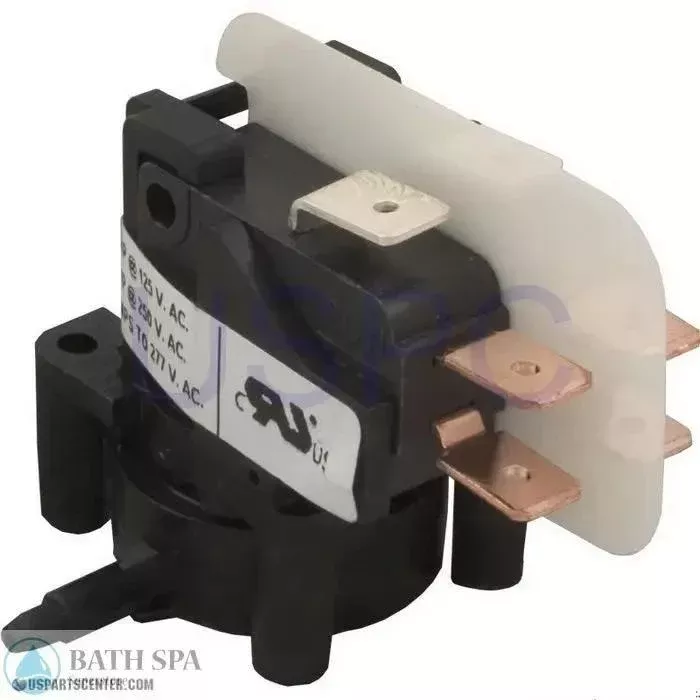 Air Switch – Tecmark – TBS-417 DPDT Latching 25A