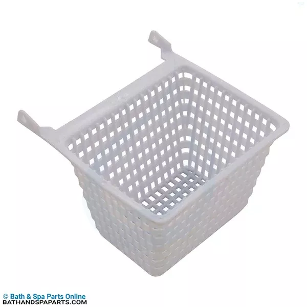 Aladdin Generic Jacuzzi/Hayward Plastic Skimmer Basket (B-202)