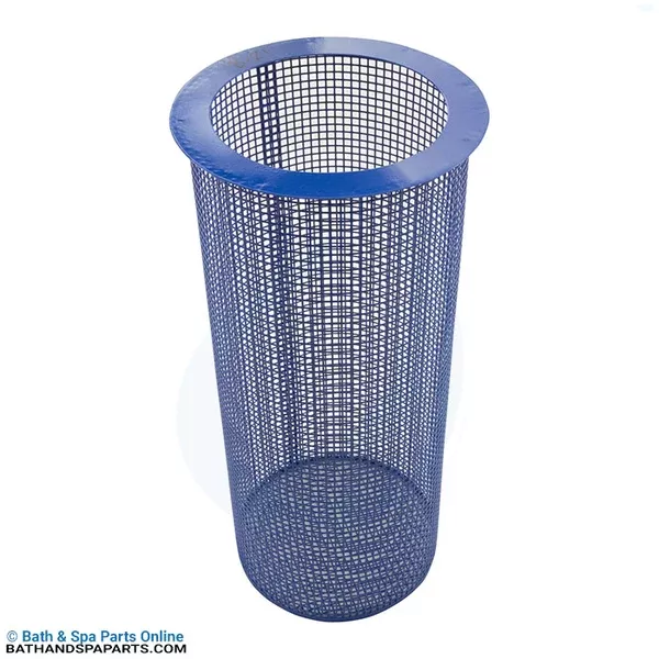 Aladdin Generic Metal Swimquip Skimmer Basket (B-21)