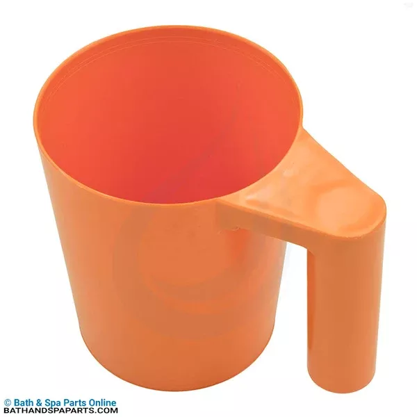 Aladdin Generic Orange E-Z Scoop For Diatomaceous Earth (300)