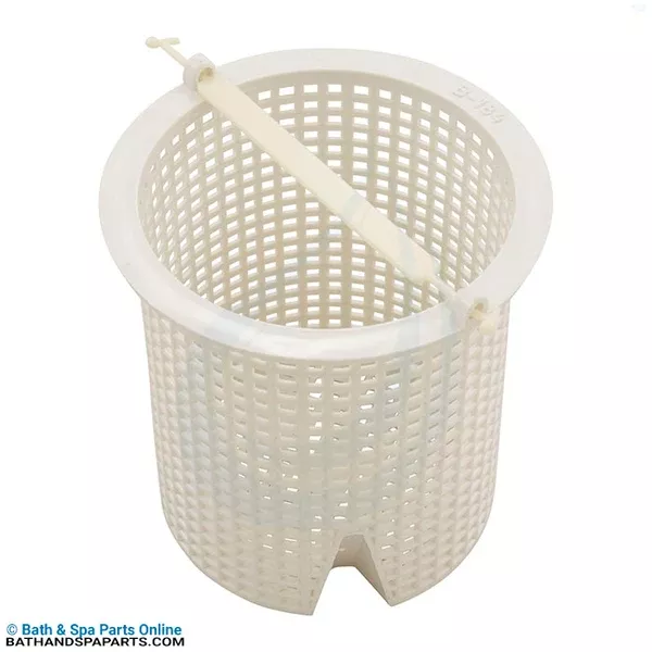 Aladdin Jacuzzi P/PC/UP Series Pump Basket (B-184)