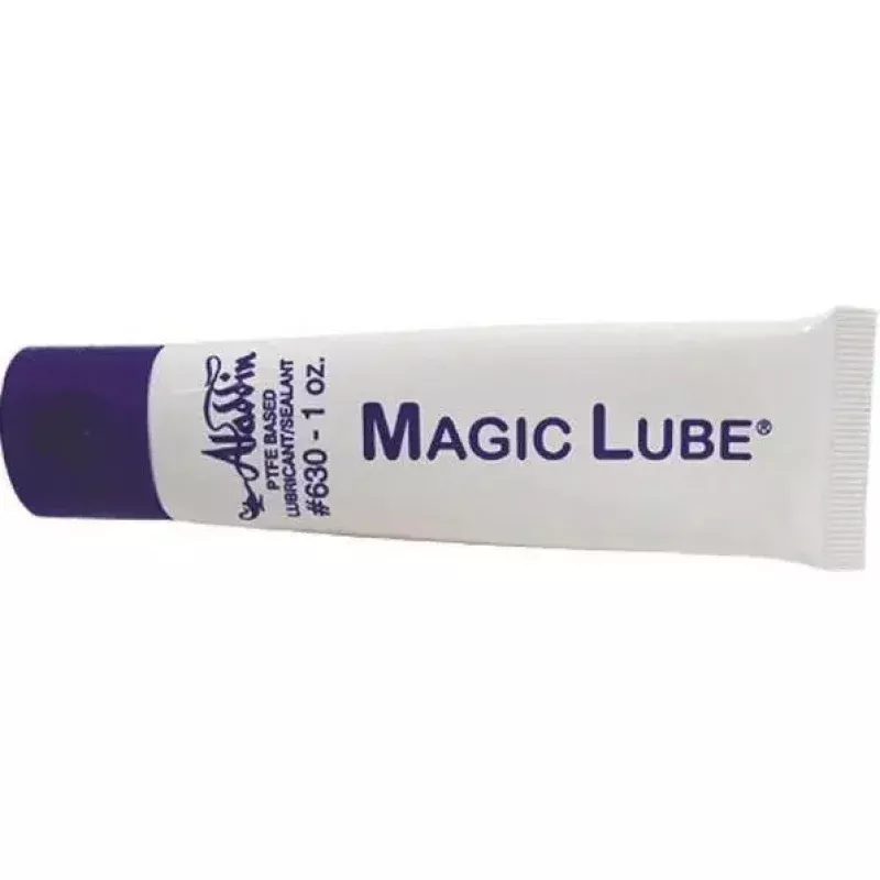 Aladdin Magic Lube 1oz Teflon Lubricant/Sealant – 630