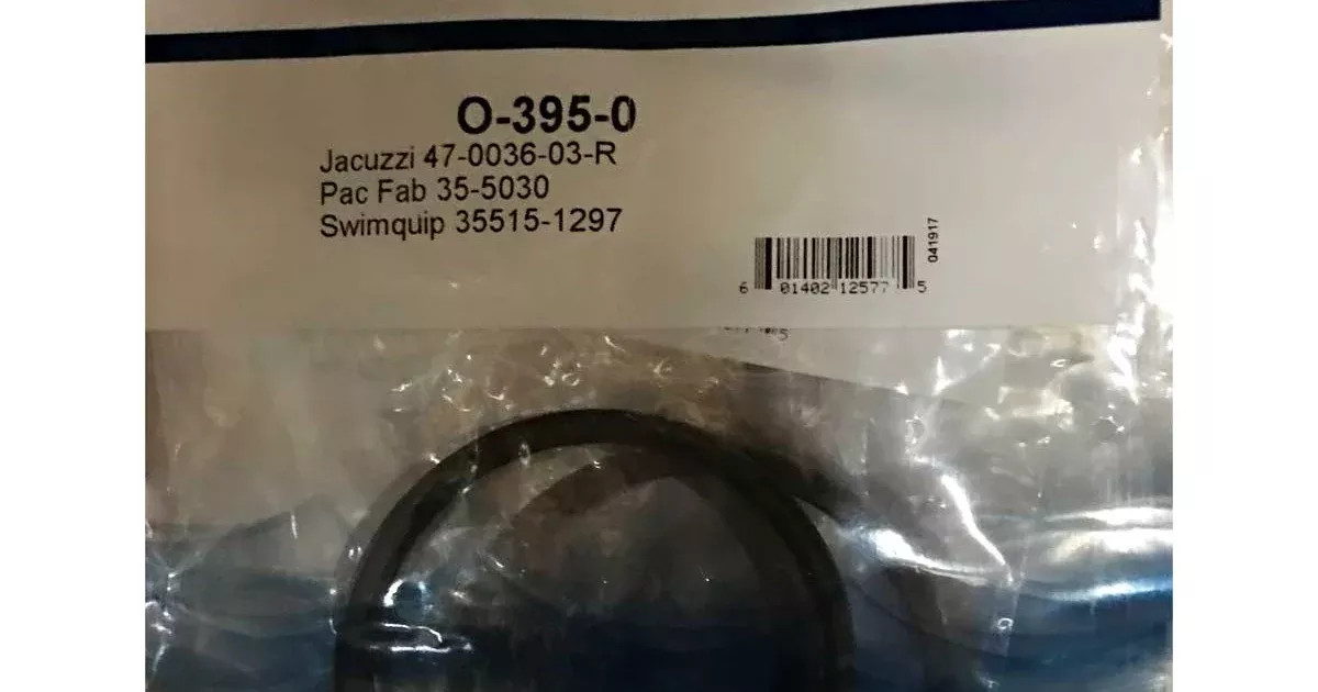 Aladdin SuperFlo Challenger Pinnacle Pump O-Ring Diffuser | O-395