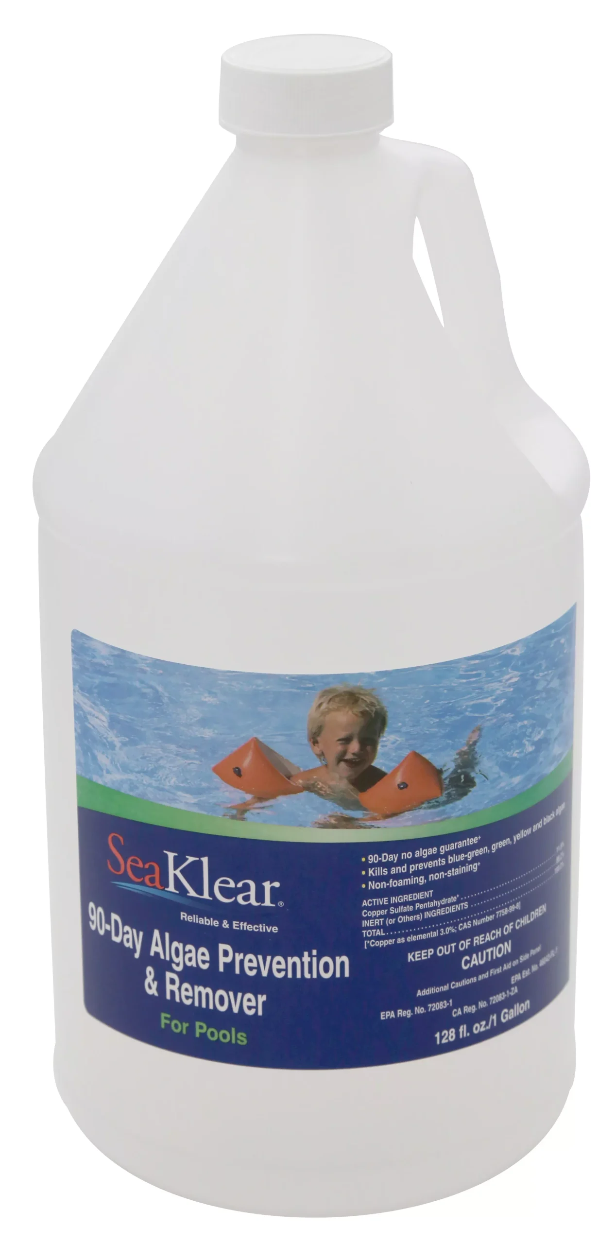 ALGAE PREVENTION & REMOVER