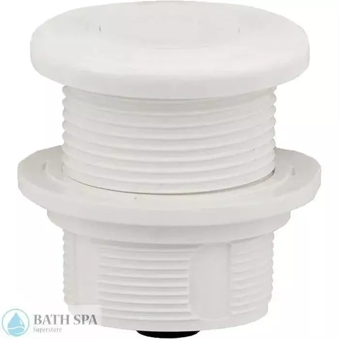 Allied Air Button Power Touch #10 White (951001-000)