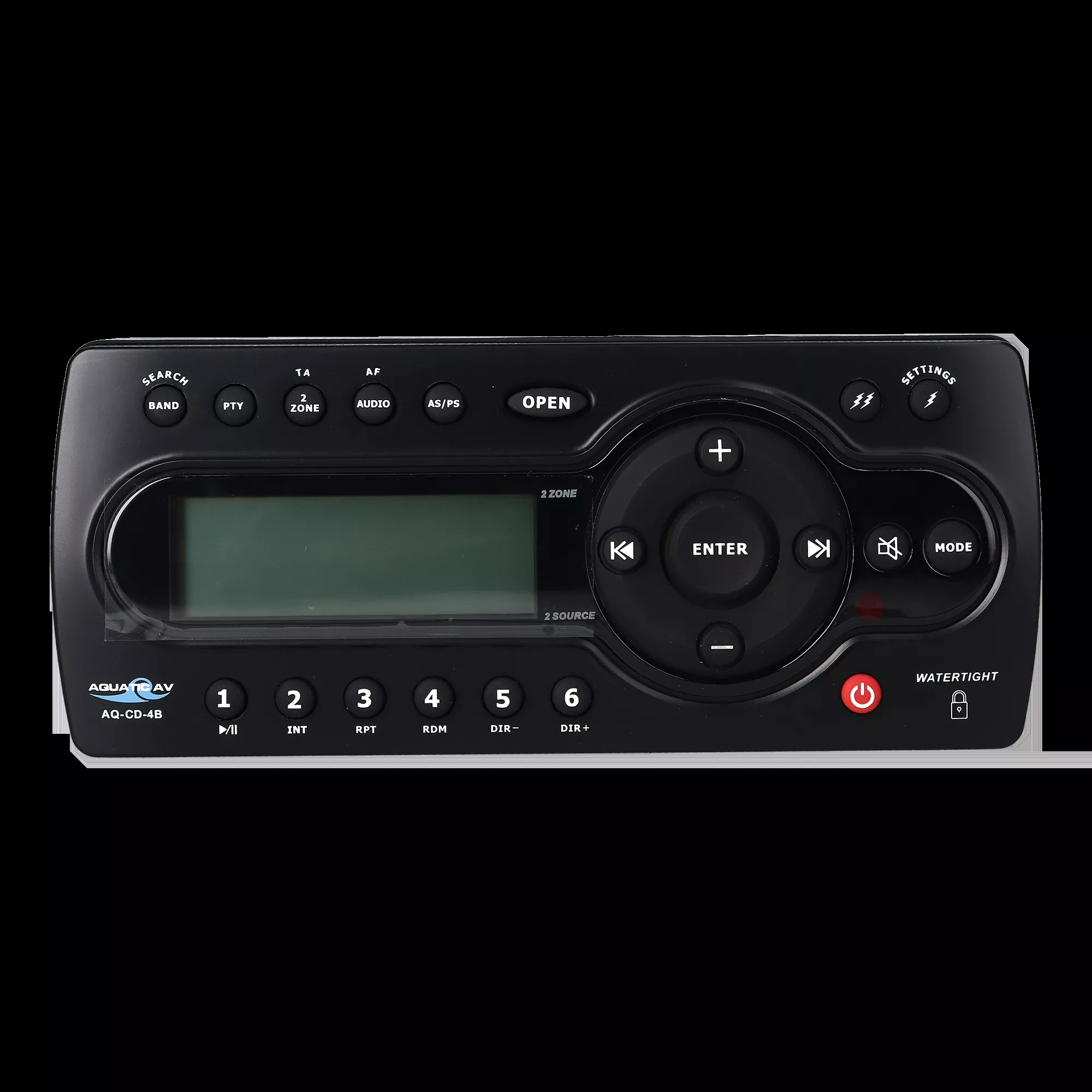 AM/FM/CD Stereo 14701